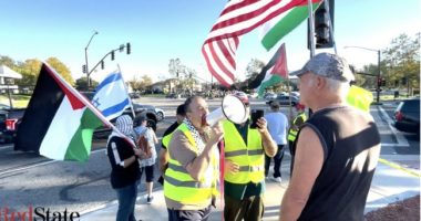 CA Judge Allegedly Bypassed DA to Offer Pro-Hamas Professor a Sweetheart Deal for Killing Jewish Man