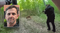 Craig Berry and GIF of manhunt