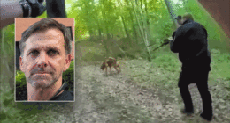 Craig Berry and GIF of manhunt