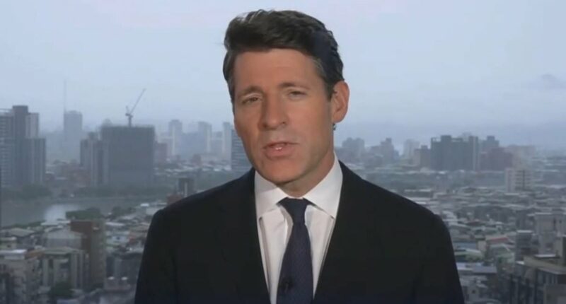 CBS News cameraman suffers 'medical emergency'