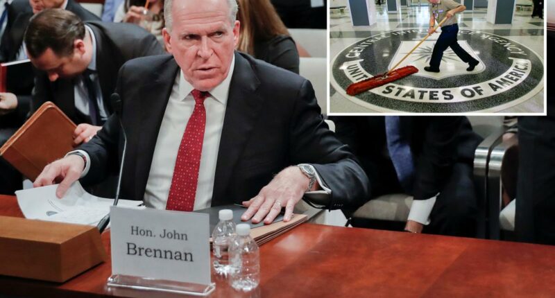CIA officers questioned amid FBI's John Brennan Russiagate probe: Sources