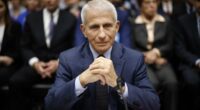 CIA spy BLAMES Dr Fauci for covering up Chinese COVID lab leak by 'injecting himself' into top-secret probe