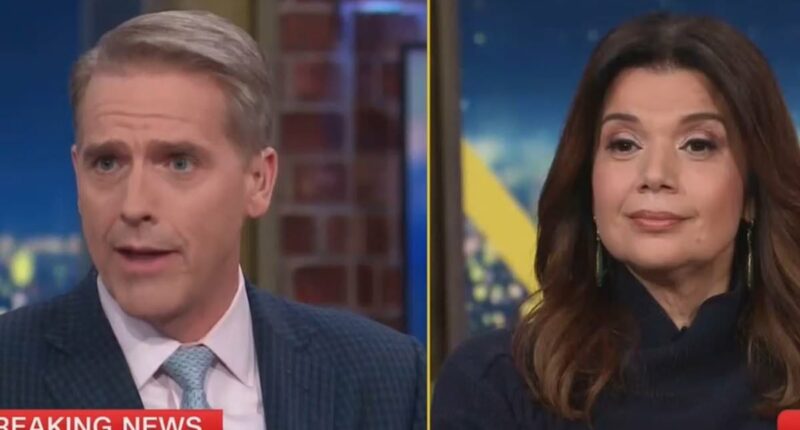 CNN black sheep Scott Jennings admits he's 'a little uncomfortable' about Trump's latest $1.7bn initiative