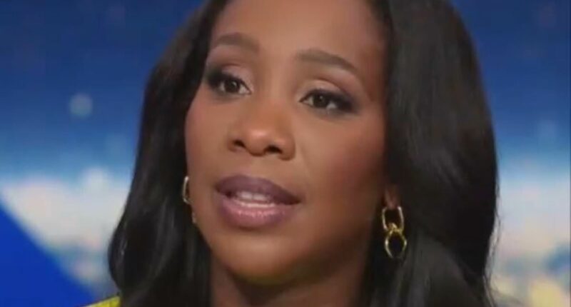 CNN host Abby Phillip brands Jill Biden a LIAR