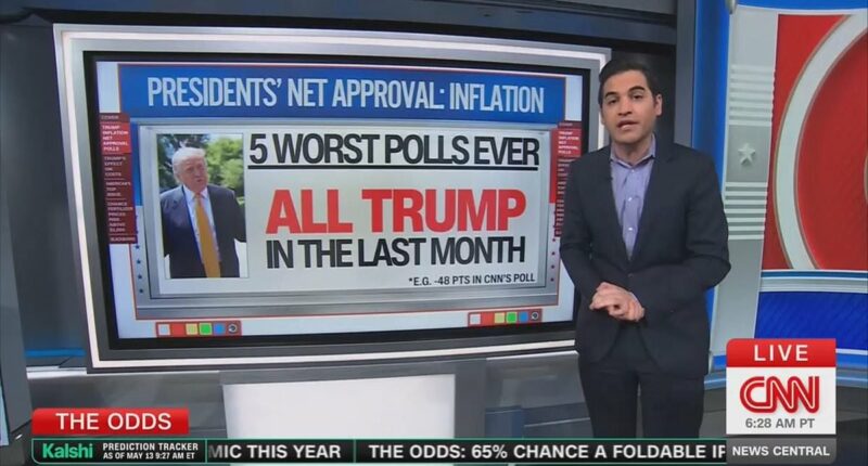 CNN star's hot mic blasphemous reaction to gritty news segment