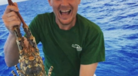 The victim of a horror shark attack in Far North Queensland has been identified as Cairns father Michael Jensz.