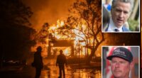 Cal Fire plans for wildfire season as jet fuel prices surge
