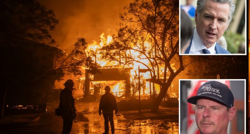 Cal Fire plans for wildfire season as jet fuel prices surge