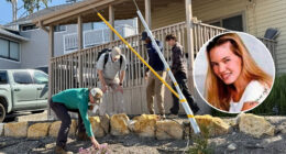 California authorities say Kristin Smart's remains weren't found at search of home