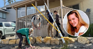 California authorities say Kristin Smart's remains weren't found at search of home