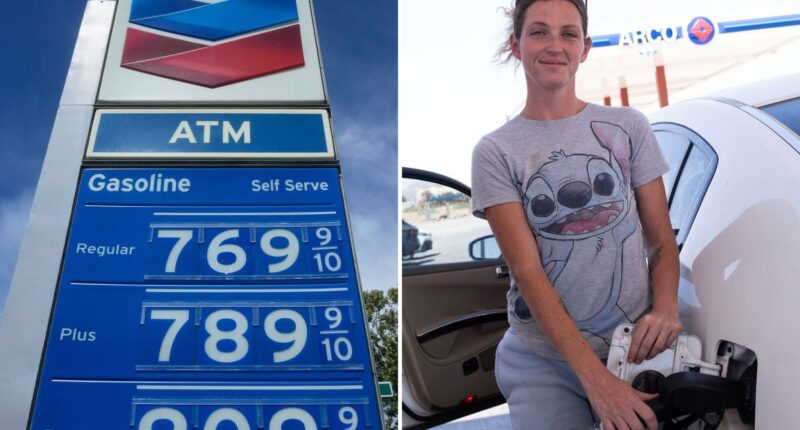 California gas prices may spike as imported oil supply dries up