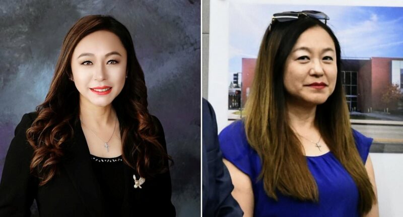 California mayor admits being CHINA spy, and looks different in photos