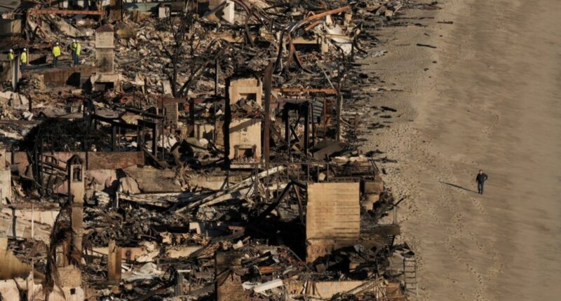 California says State Farm violated the law in handling of insurance claims after 2025 Los Angeles wildfires