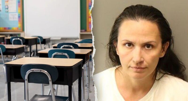 California teacher Samantha Watson arrested for alleged sexual conduct with student at charter school