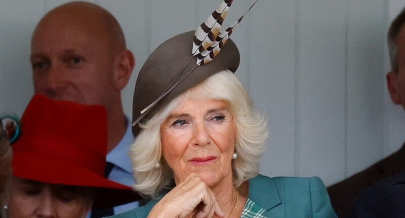 Camilla's 'ruthless streak': It's 'carefully hidden' says the Queen's biographer CHRISTOPHER WILSON, but she's not afraid to cut people out - even Beatrice, Eugenie and Fergie