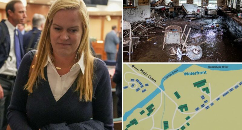 Camp Mystic nurse who abandoned little girls during deadly flooding has license suspended