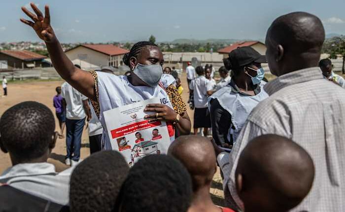 Canada will require self-isolation for people traveling from Congo, Sudan and Uganda due to Ebola