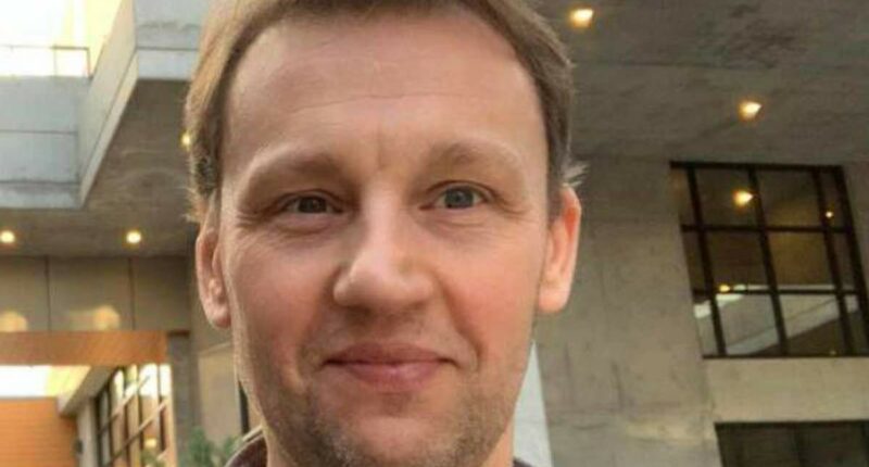 Canadian man's message to police as they investigated wife's abduction