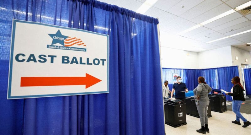 Canadian noncitizen accused of illegally voting in federal and state elections