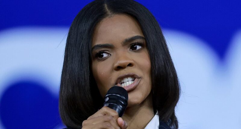Candace Owens claims she lost a fortune on scrapped Australian tour