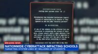 Canvas hacked: Data breach affects schools nationwide; University of Illinois postpones final exams, assignments