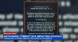 Canvas hacked: Data breach affects schools nationwide; University of Illinois postpones final exams, assignments