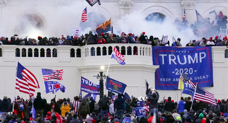Capitol rioters clamor for payouts from Trump's new 'anti-weaponization' fund despite backlash
