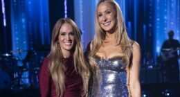 Carrie Underwood claps back after American Idol fans were convinced she clashed with guest judge Nikki Glaser