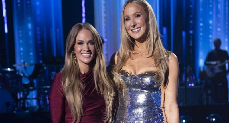 Carrie Underwood claps back after American Idol fans were convinced she clashed with guest judge Nikki Glaser