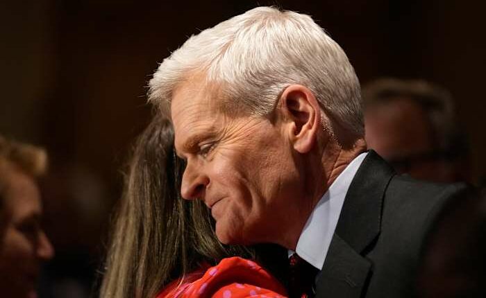Cassidy tried to get along with Trump after his impeachment vote. Retribution came anyway