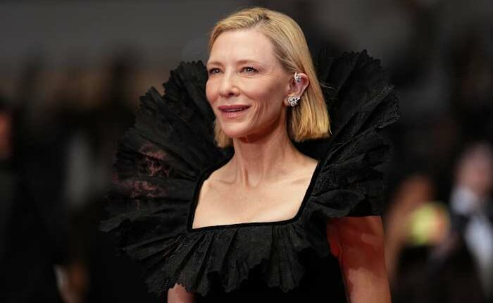 Cate Blanchett laments that the #MeToo movement 'got killed very quickly' in Hollywood