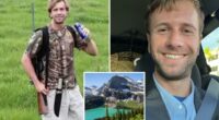Catholic deacon mauled to death by bear left touching final voicemail for dad