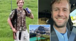 Catholic deacon mauled to death by bear left touching final voicemail for dad
