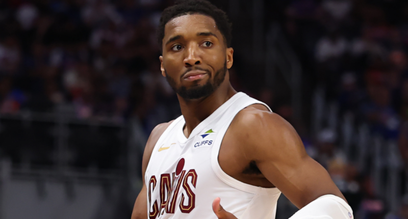 Cavaliers' Donovan Mitchell reaches conference finals for first time, matches Kobe with Game 7 stat line