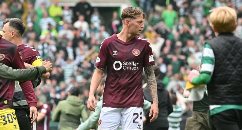 Celtic apologise to Hearts after pitch invasion chaos as SPFL statement puts abandonment theory to bed