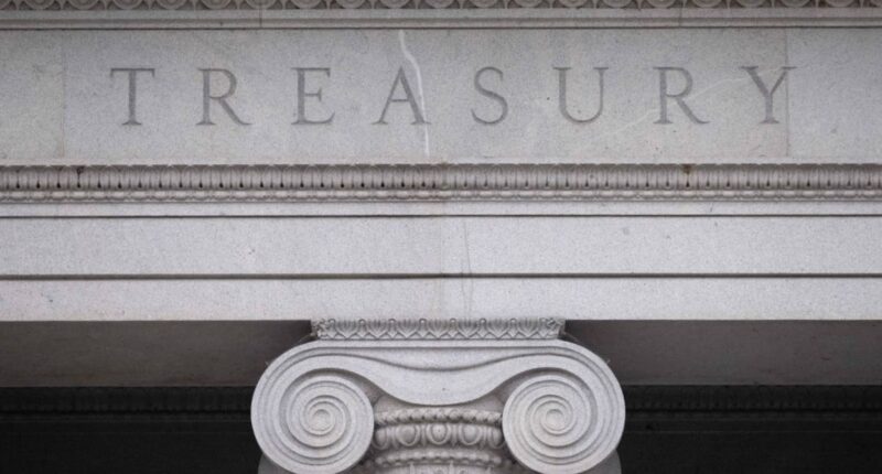 Central banks offload U.S. Treasurys; China holdings at 18-year low