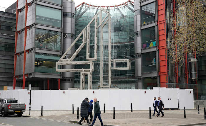Channel 4 pulls episodes of 'Married at First Sight UK' after sexual misconduct claims
