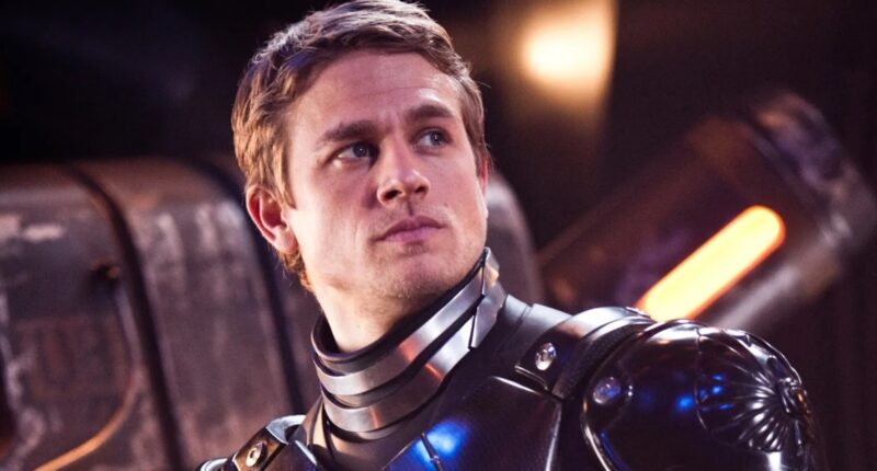 Charlie Hunnam Has One Condition To Return For Pacific Rim 3