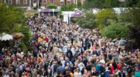 Chelsea Flower Show is branded 'awful' due to mega crowds