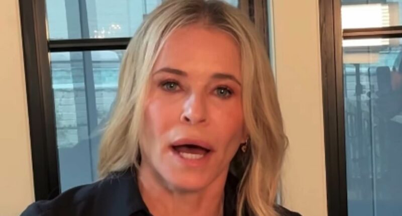 Chelsea Handler rails against Spencer Pratt's LA mayoral campaign