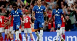 Chelsea were so pathetic in this shambling 3-1 defeat that Nottingham Forest's fourth team would have beaten them - their owners should be ashamed of what they have done to a once-proud club, writes OLIVER HOLT