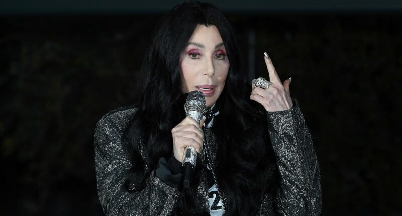 Cher's son says mother no longer supporting him financially