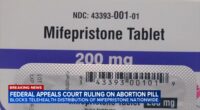 Chicago Abortion Fund, Planned Parenthood Illinois react after court restricts abortion access, blocks mailing of Mifepristone