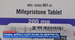 Chicago Abortion Fund, Planned Parenthood Illinois react after court restricts abortion access, blocks mailing of Mifepristone