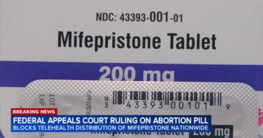 Chicago Abortion Fund, Planned Parenthood Illinois react after court restricts abortion access, blocks mailing of Mifepristone