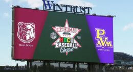 Chicago HBCU Baseball Classic: Prairie View A&M Panthers, Alabama A&M Bulldogs face off in inaugural game at Wrigley Field