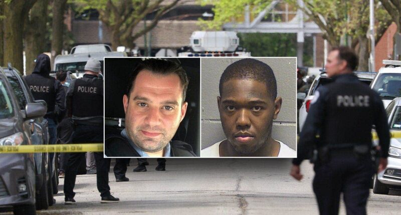 Chicago cop killing suspect allegedly preyed on ‘joke of a system’ costing officers their lives: city leader