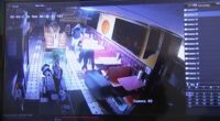 Chicago crime: Burglars steal ATM from Taqueria San Jose Mexican restaurant on South Halsted Street in Bridgeport, video shows