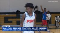 Chicago shooting: Vigil honors 18-year-old basketball player Damarion Johnson shot to death during Uber ride in Garfield Park
