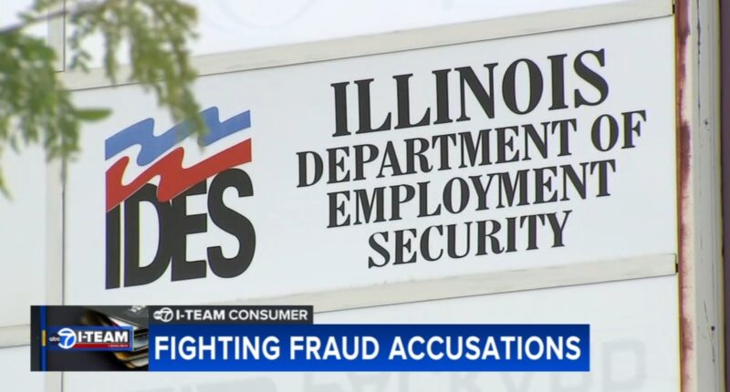 Chicago woman fighting unemployment fraud accusations from Illinois Department of Employment Security over COVID pandemic payments